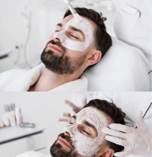 new facial